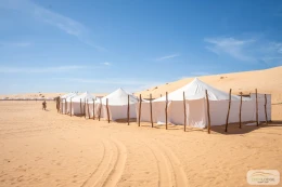 Eden Lodge Nos tentes - Image 13