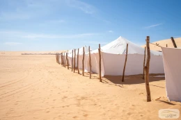 Eden Lodge Nos tentes - Image 14