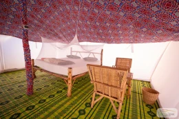 Eden Lodge Nos tentes - Image 15