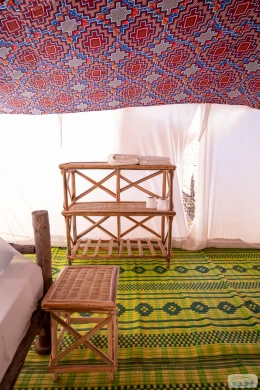 Eden Lodge Nos tentes - Image 16