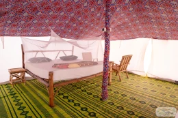 Eden Lodge Nos tentes - Image 17