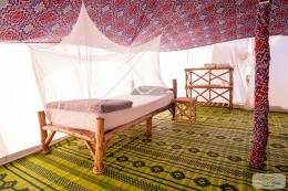 Eden Lodge Nos tentes - Image 19