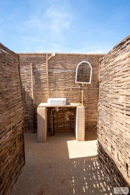 Eden Lodge Nos tentes - Image 20