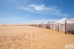 Eden Lodge Nos tentes - Image 21