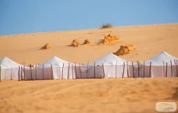 Eden Lodge Nos tentes - Image 23