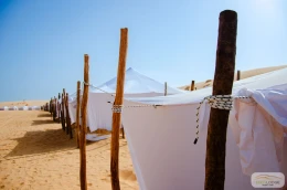 Eden Lodge Nos tentes - Image 3