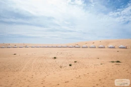 Eden Lodge Nos tentes - Image 6