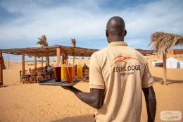 Eden Lodge Bar - Restaurant - Image 12