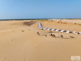 Eden Lodge Nos tentes - Image 1