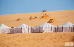 Eden Lodge Nos tentes - Image 15