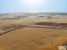 Eden Lodge Nos tentes - Image 2