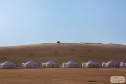 Eden Lodge Nos tentes - Image 16