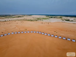 Eden Lodge Nos tentes - Image 4