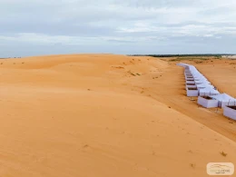 Eden Lodge Nos tentes - Image 5