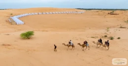 Eden Lodge Nos tentes - Image 6