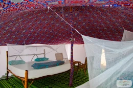 Eden Lodge Nos tentes - Image 9