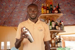 Eden Lodge Bar - Restaurant - Image 3