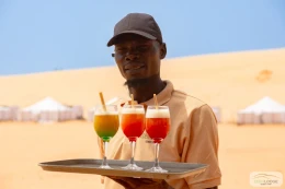 Eden Lodge Bar - Restaurant - Image 6