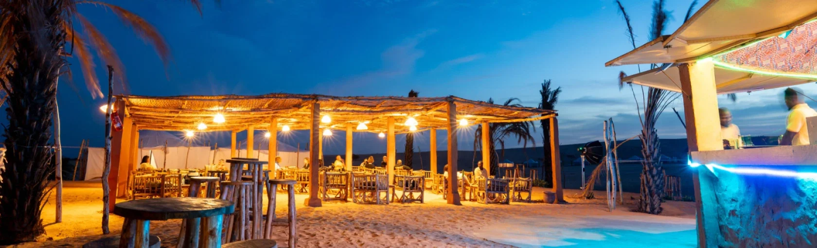 Bar - Restaurant