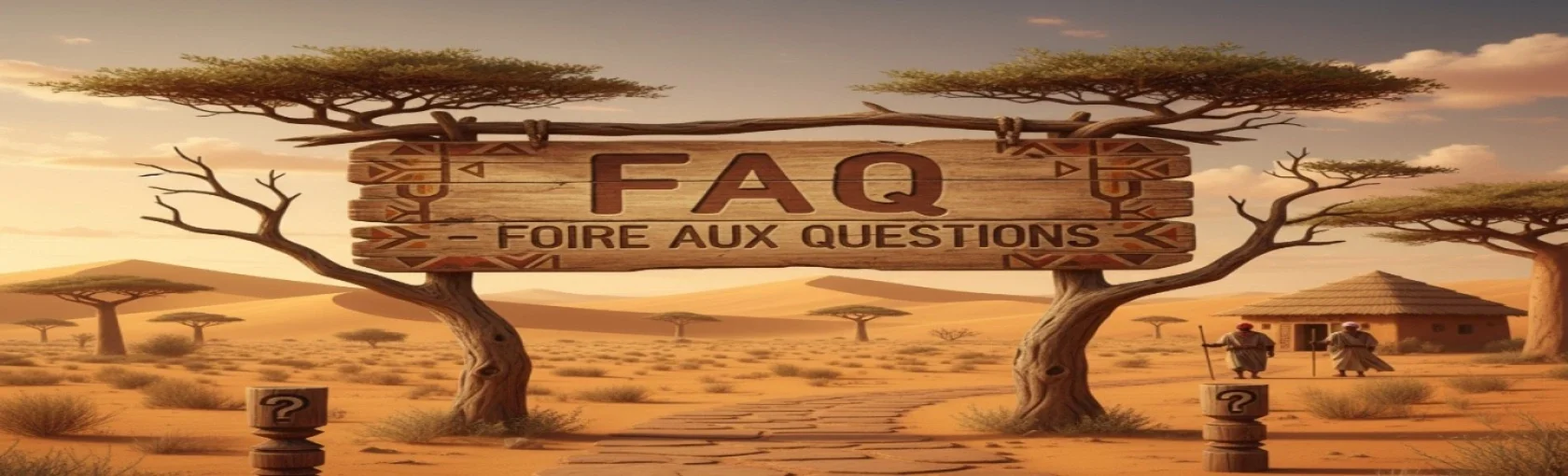 FAQ - Foire Aux Question