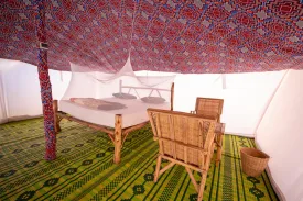 Eden Lodge Nos tentes — image 15