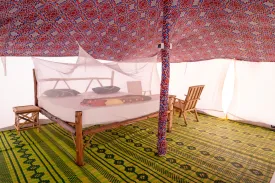 Eden Lodge Nos tentes — image 17