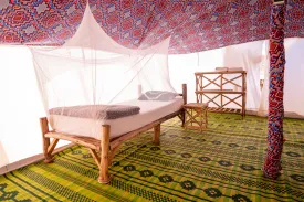 Eden Lodge Nos tentes — image 19